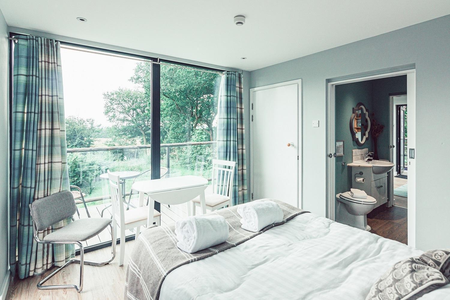 Clophill Eco Lodges Ruang foto