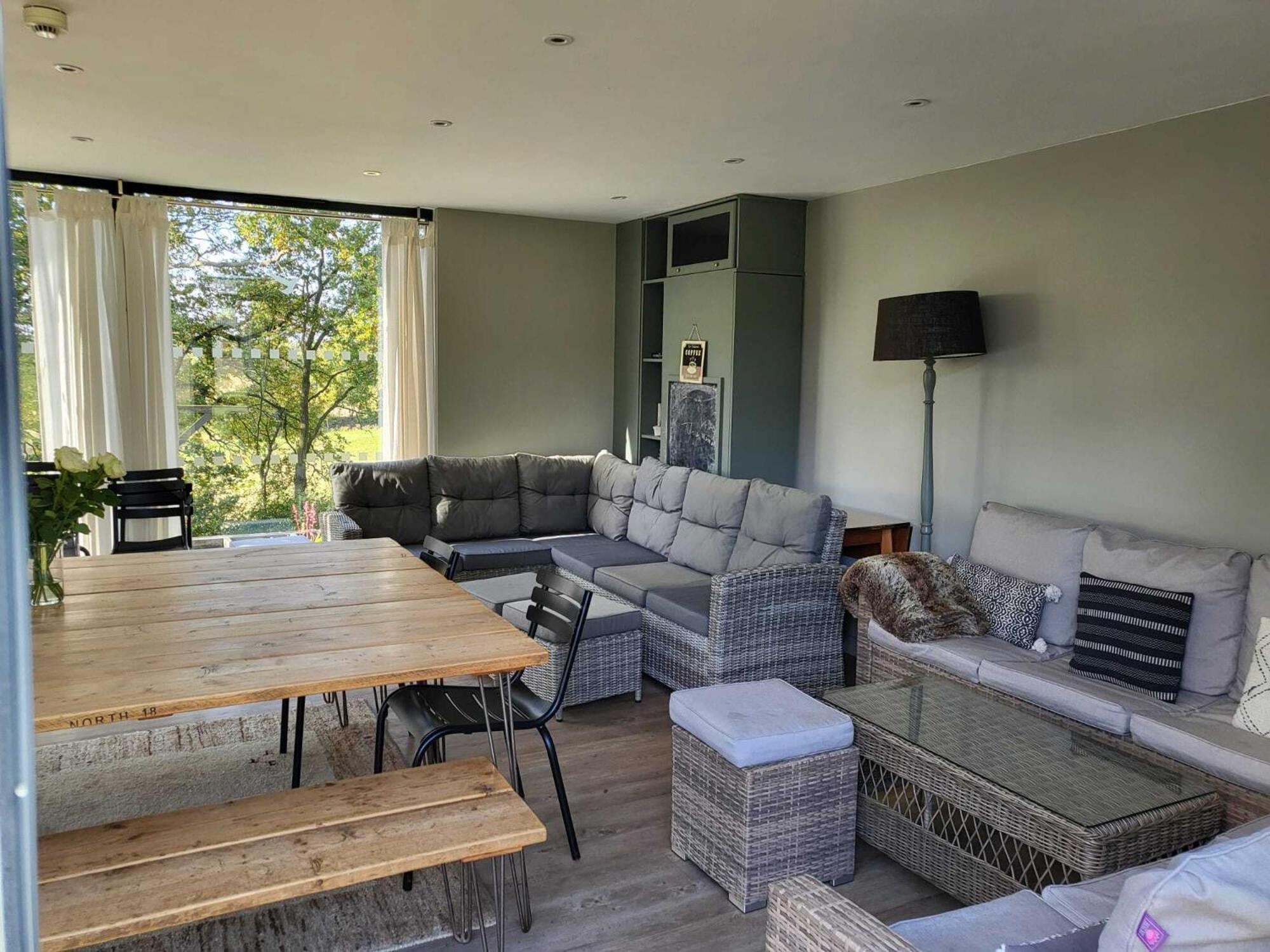 Clophill Eco Lodges Ruang foto