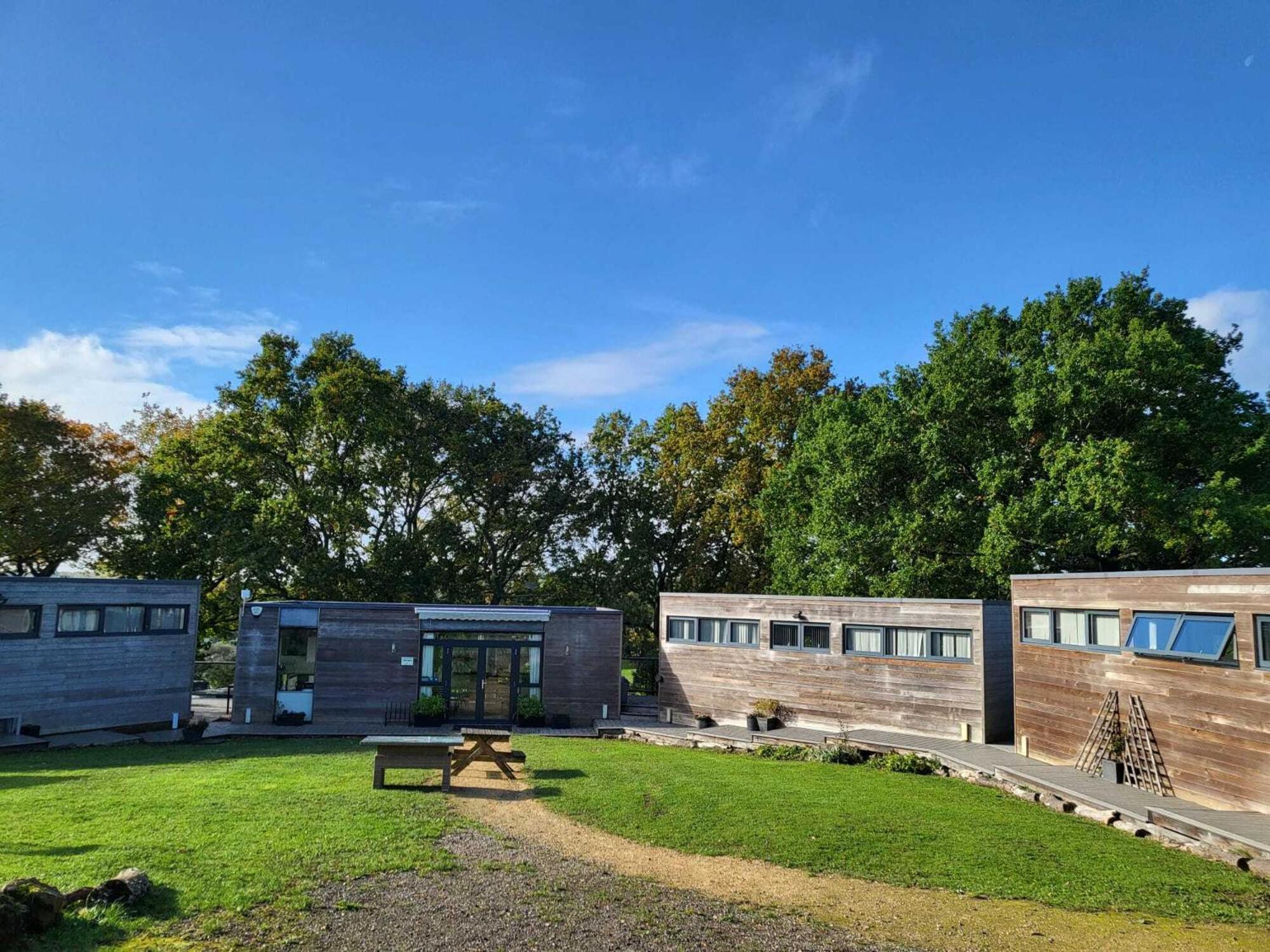 Clophill Eco Lodges Ruang foto