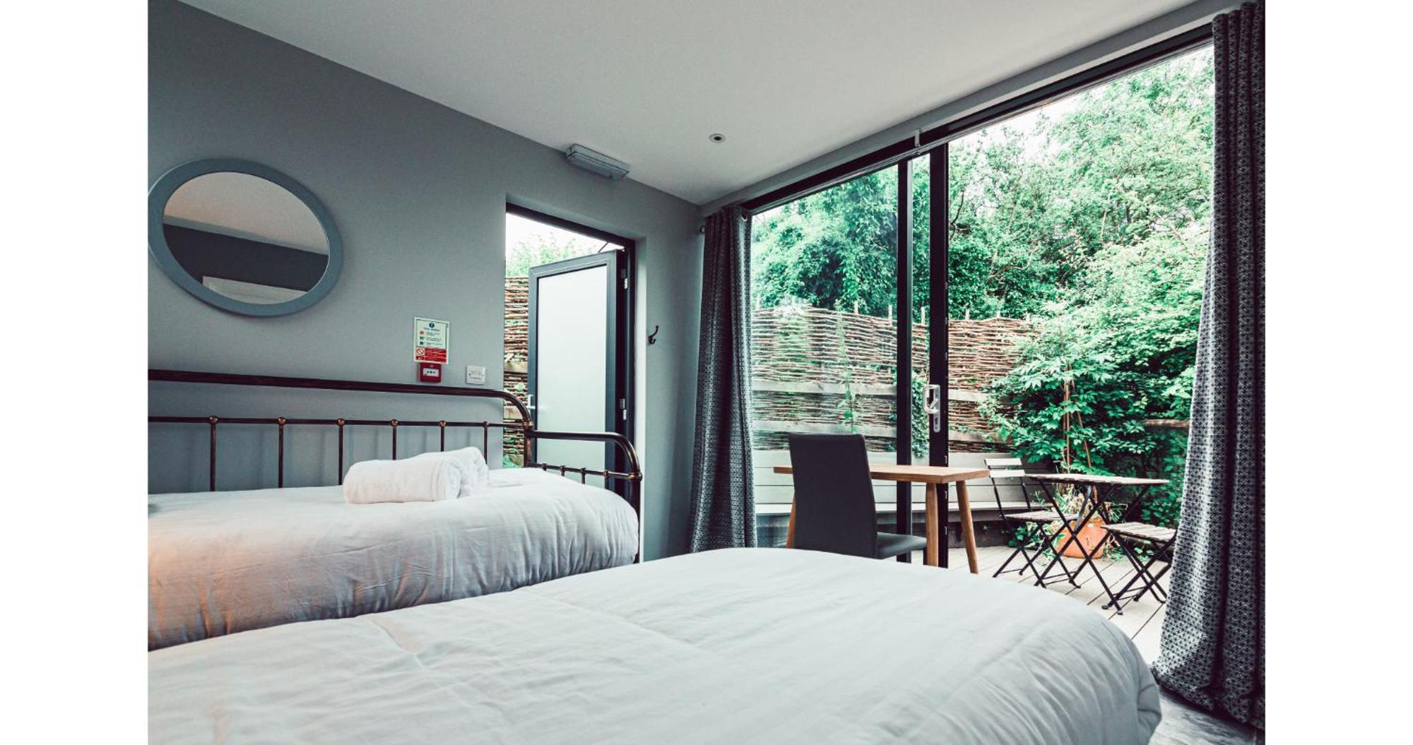 Clophill Eco Lodges Ruang foto