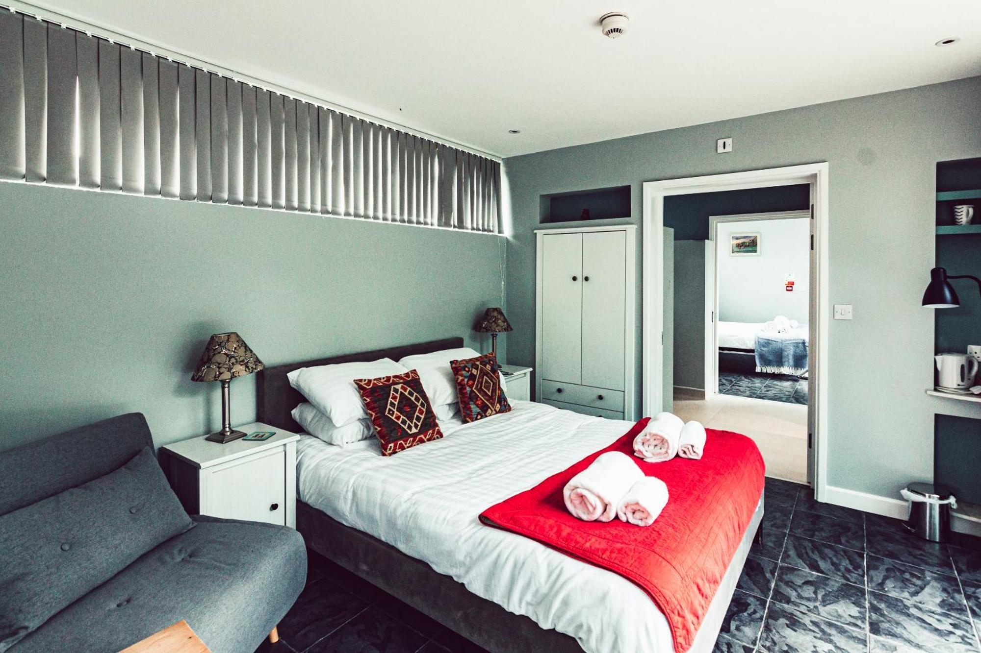 Clophill Eco Lodges Ruang foto