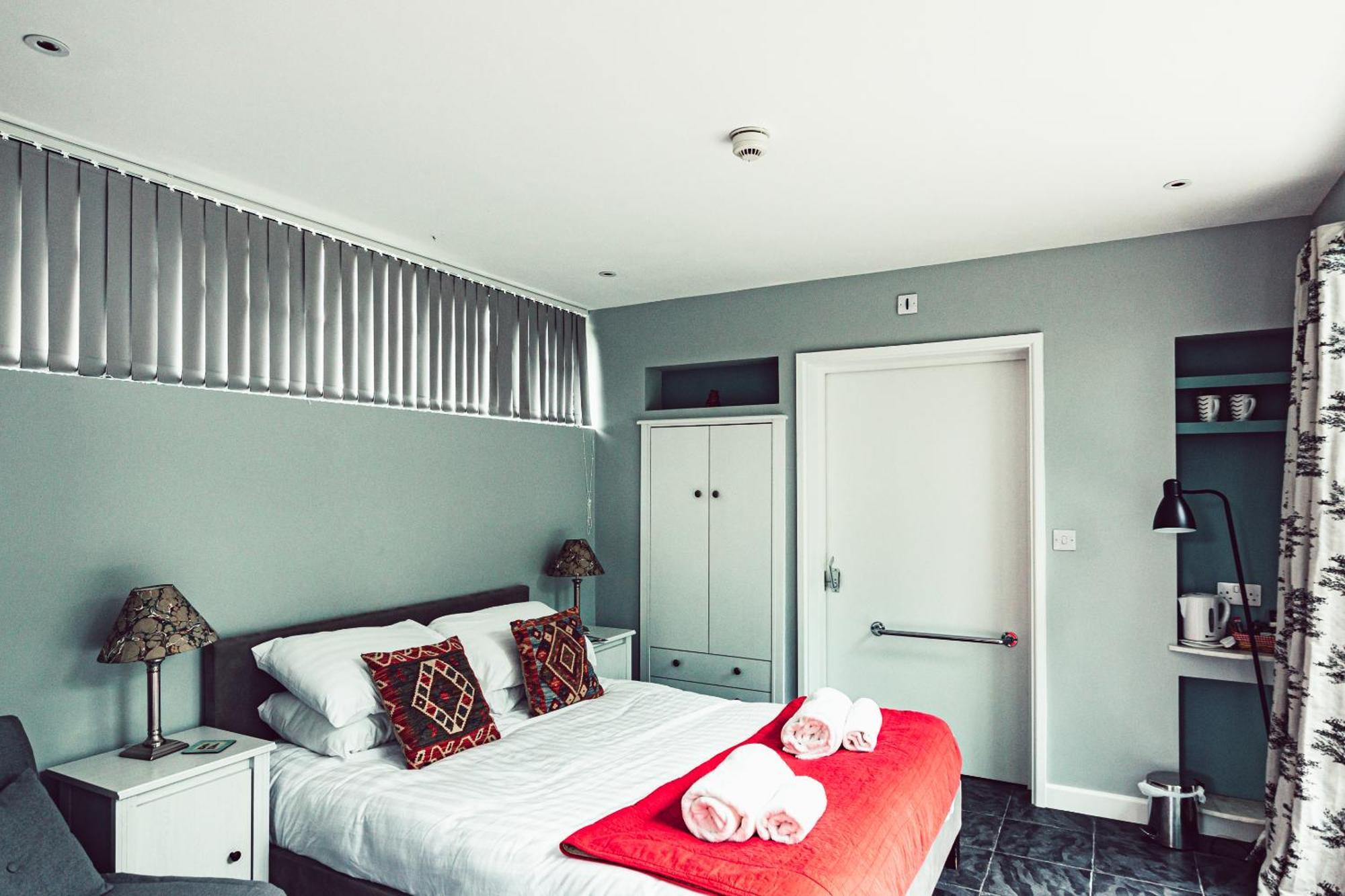 Clophill Eco Lodges Ruang foto