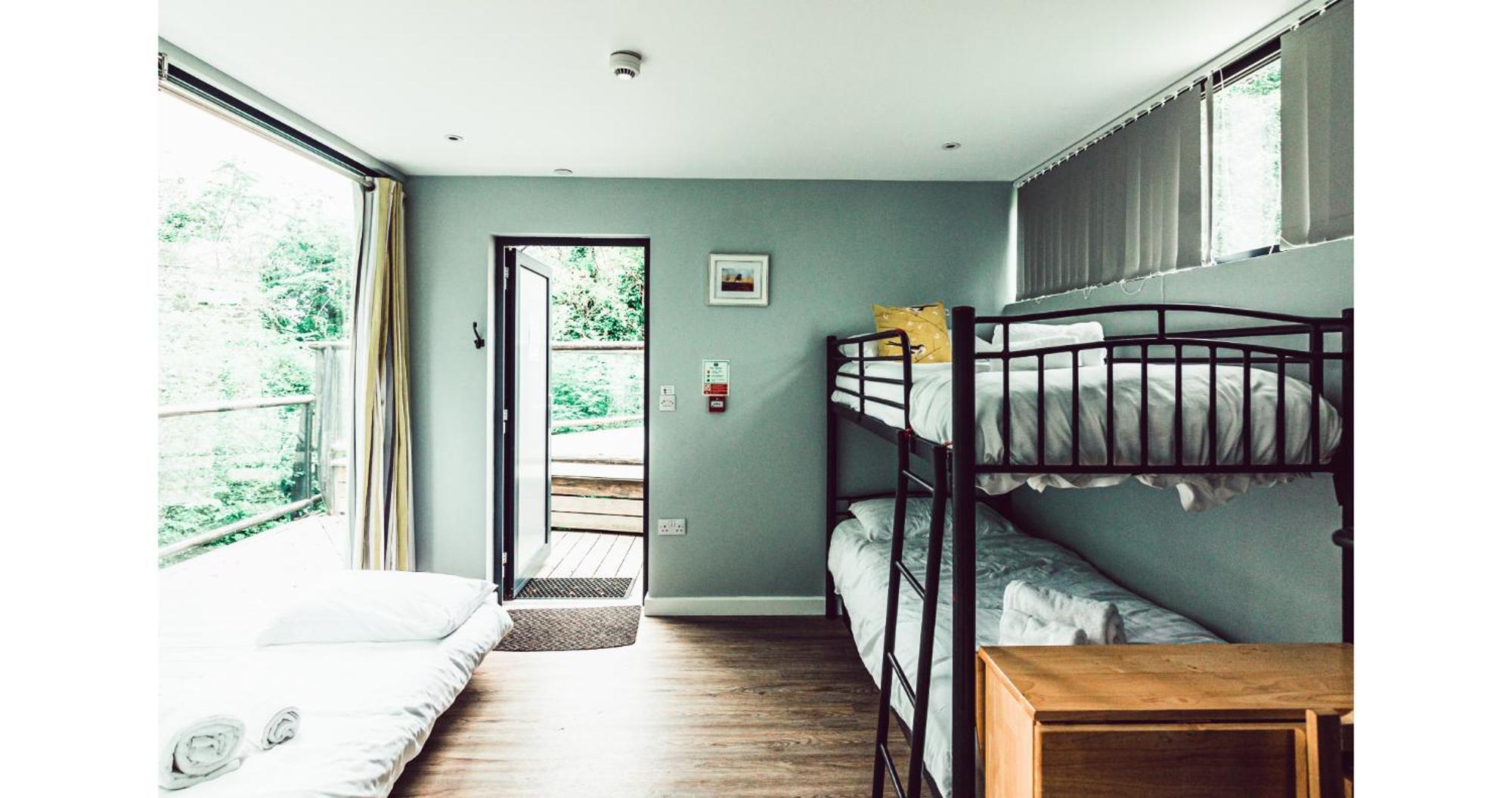 Clophill Eco Lodges Ruang foto